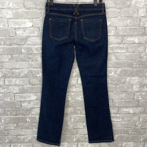DKNY Ave B Straight Leg Jeans - Picture 3 of 7